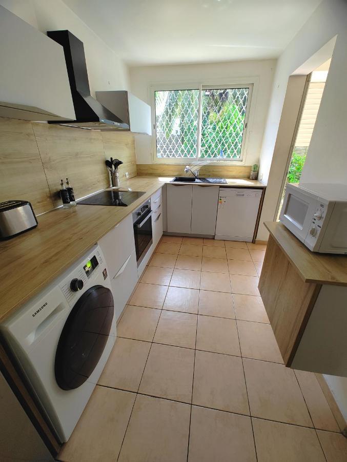 Les Aliceas Appartement Cosy باي-ماؤو المظهر الخارجي الصورة